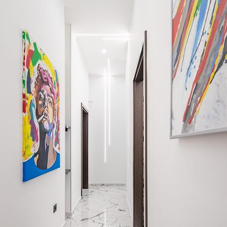 Extreme Central - Luxy Stay Budapest Exteriör bild