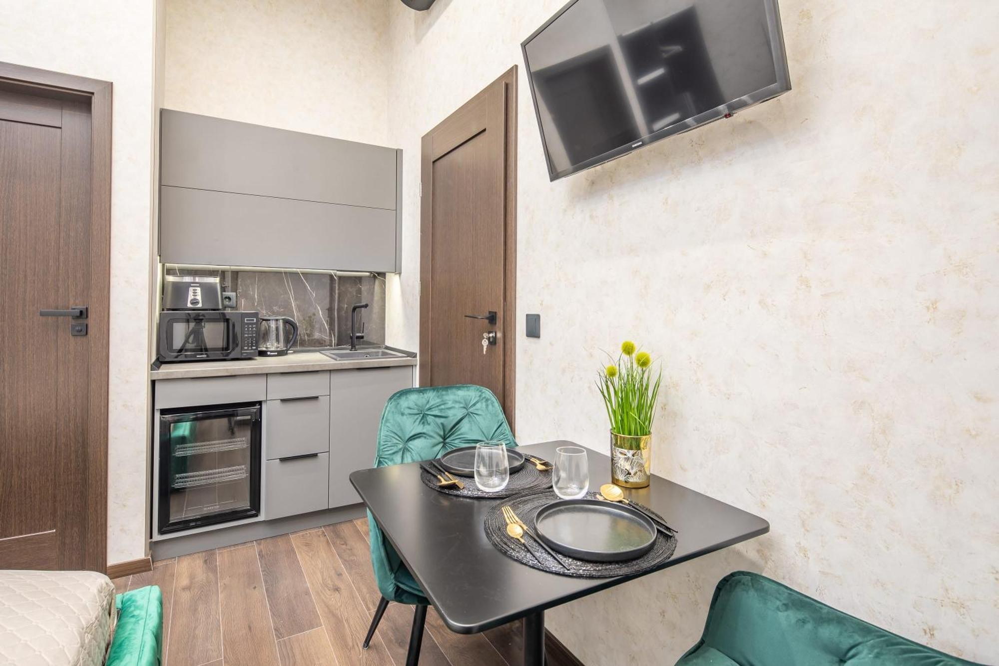Extreme Central - Luxy Stay Budapest Exteriör bild