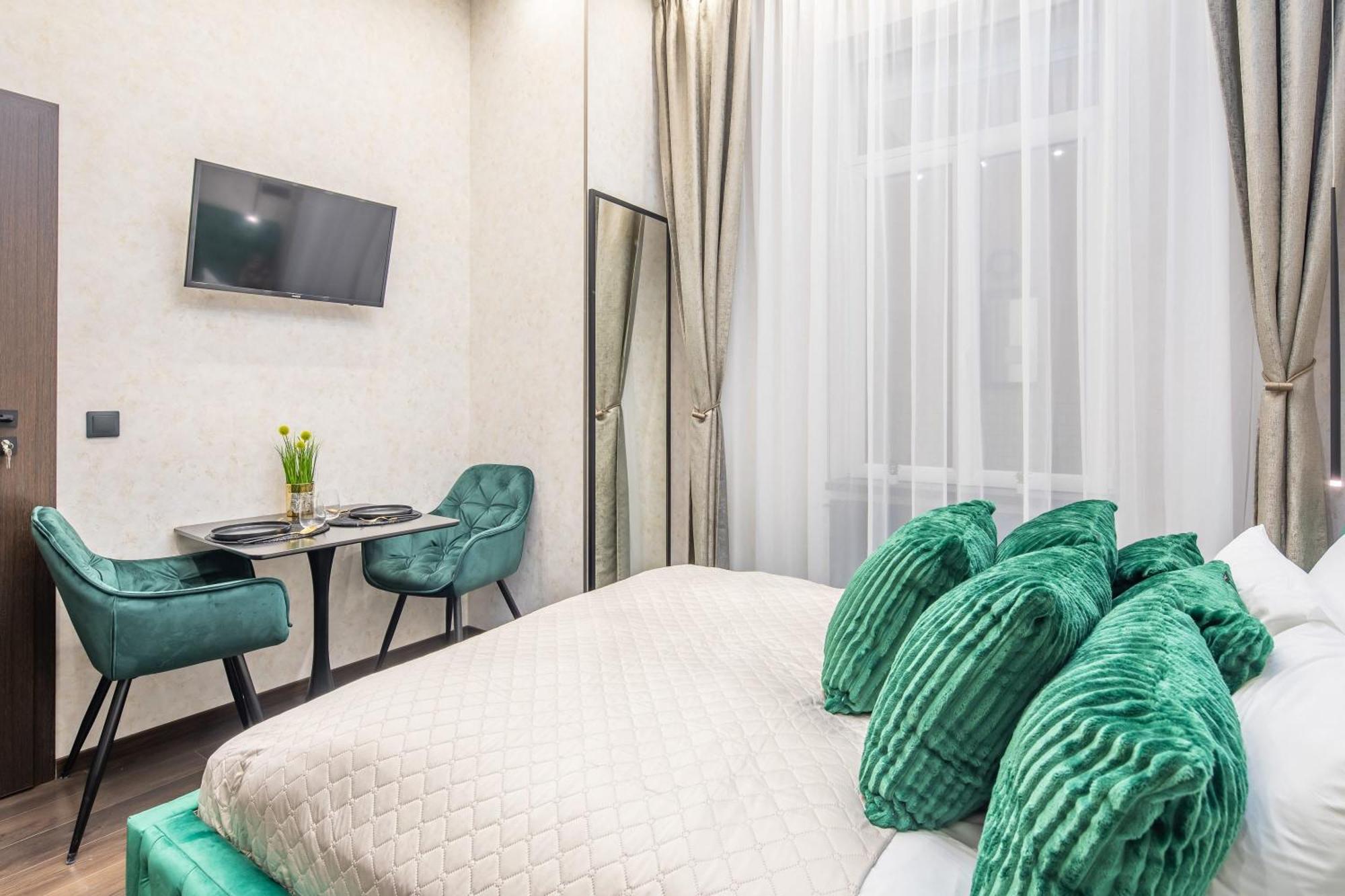 Extreme Central - Luxy Stay Budapest Exteriör bild