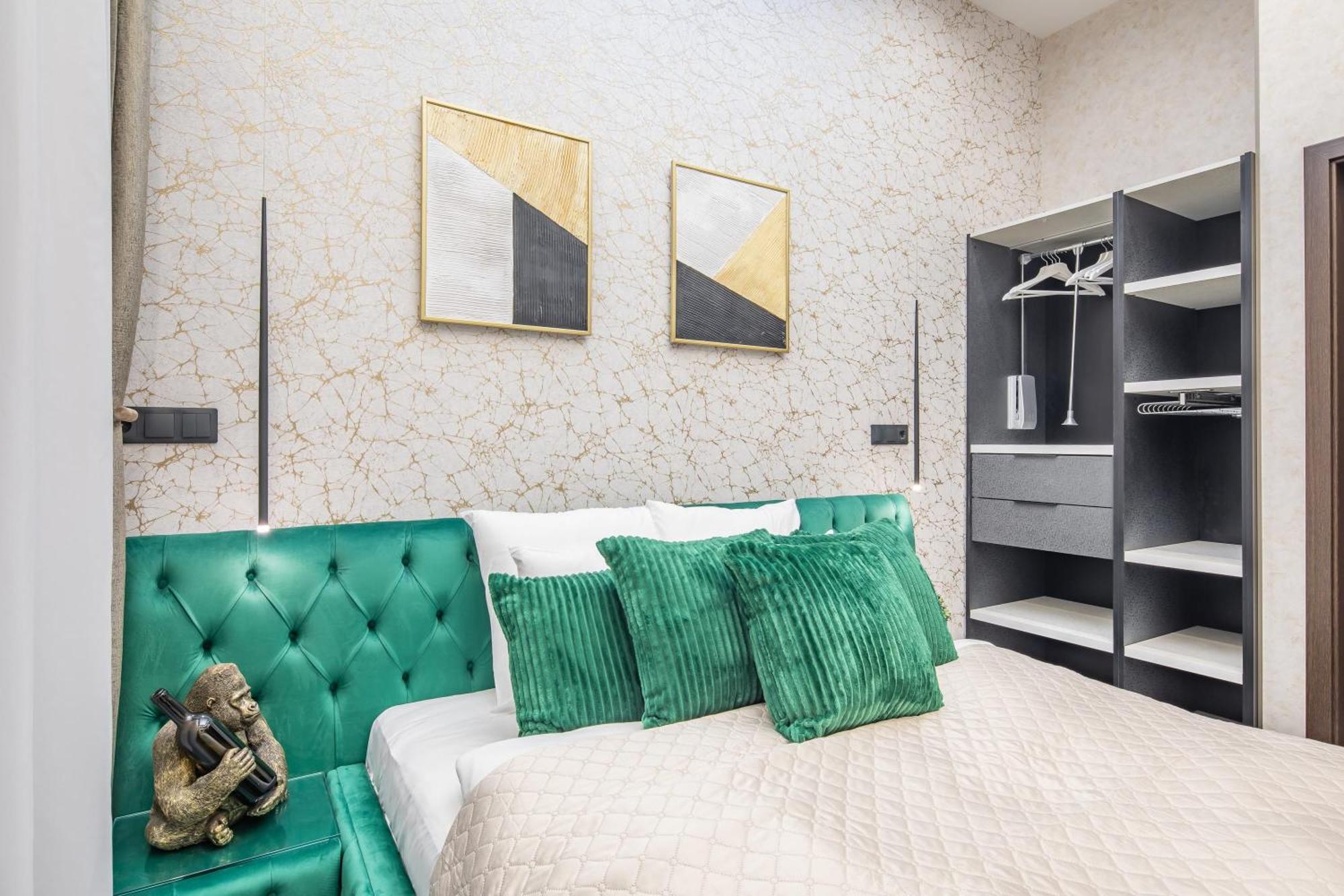 Extreme Central - Luxy Stay Budapest Exteriör bild