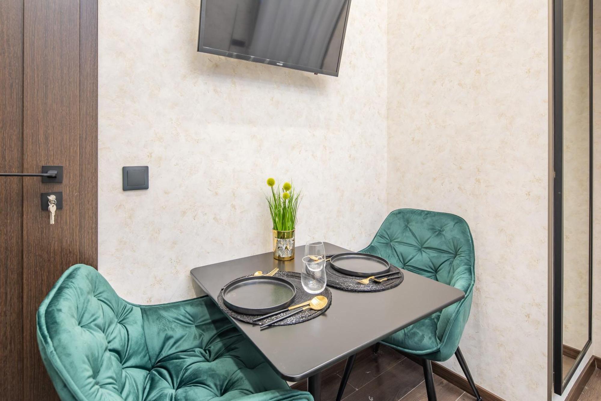 Extreme Central - Luxy Stay Budapest Exteriör bild