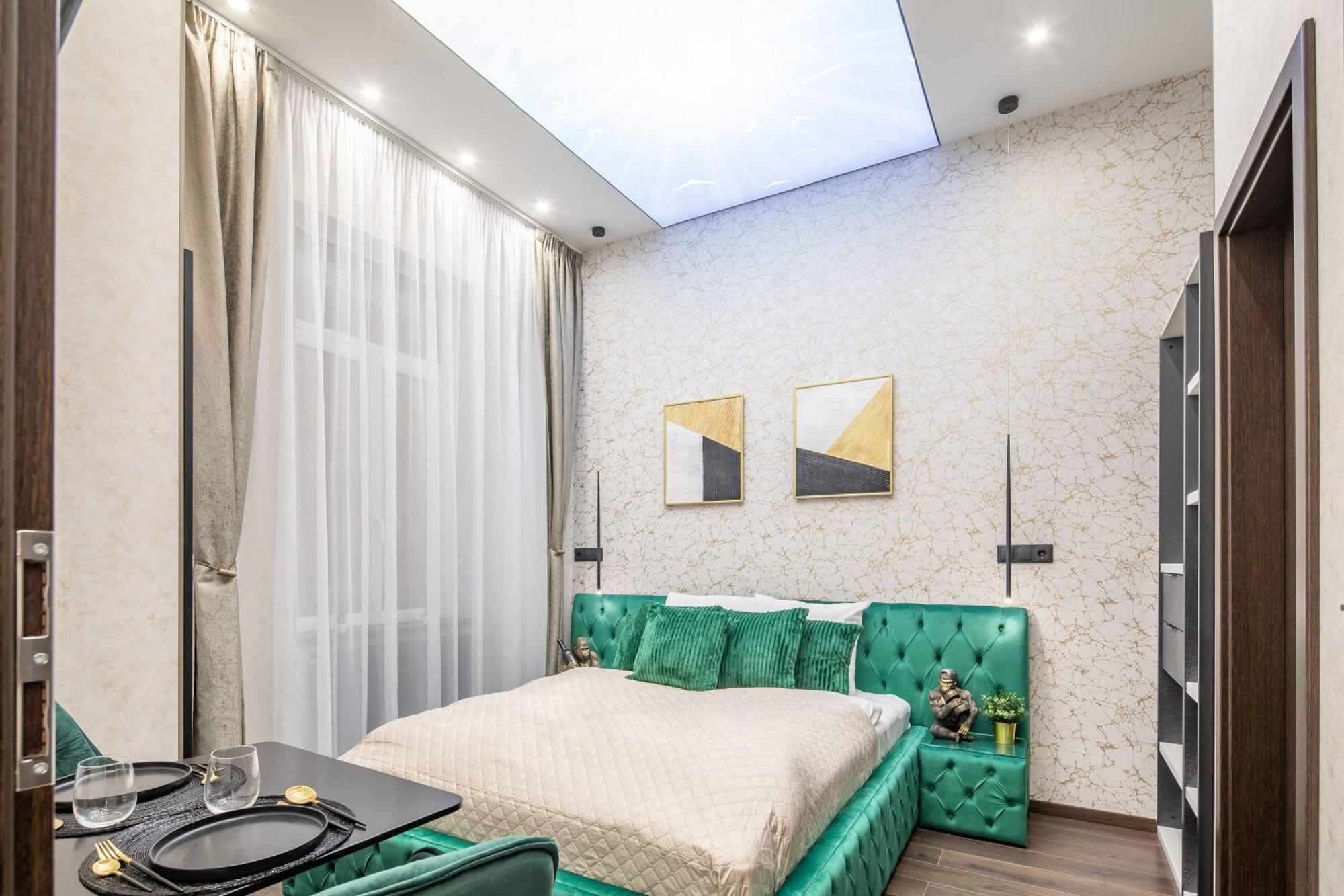 Extreme Central - Luxy Stay Budapest Exteriör bild